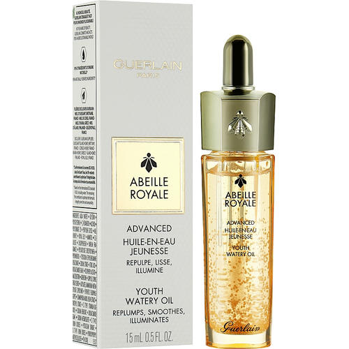 Guerlain Abeille Royale Advanced Youth Watery Oil, Омолаживающее масло для лица — изображение 2