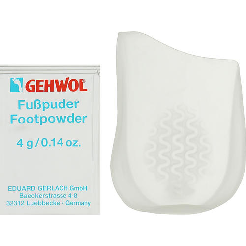 Gehwol Heel cushion G, Защитная гель-подушечка под пятку Геволь G, средняя — изображение 2