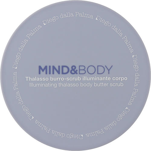 Diego Dalla Palma Mind & Body Scrub, Скраб для тела с эффектом сияния