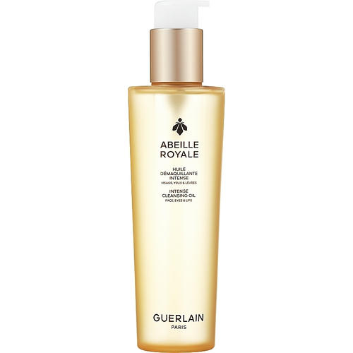 Guerlain Abeille Royale Anti-Pollution Cleansing Oil, Очищающее масло для лица