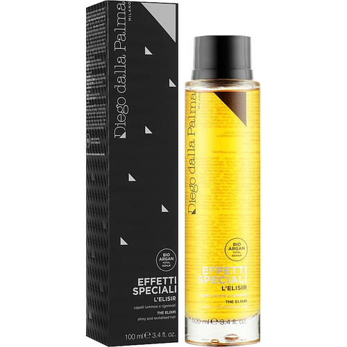 Diego Dalla Palma The Elixir Shiny & Revitalised Hair, Эликсир для волос — изображение 2