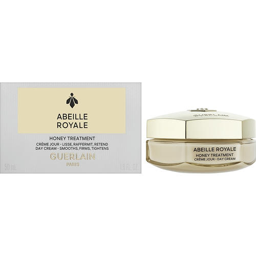 Guerlain Abeille Royale Honey Treatment Day Cream, Дневной крем для лица c медом — изображение 2