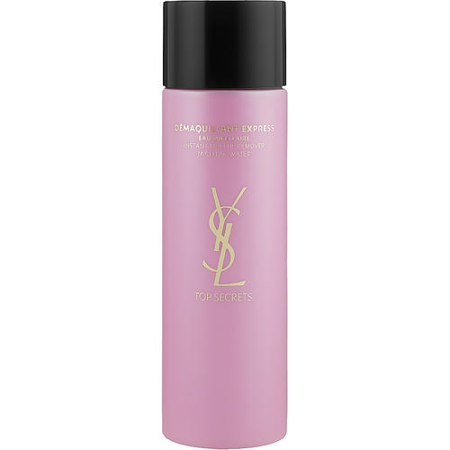 Yves Saint Laurent Top Secrets Instant Makeup Remover Micellar Water, Мицеллярная вода