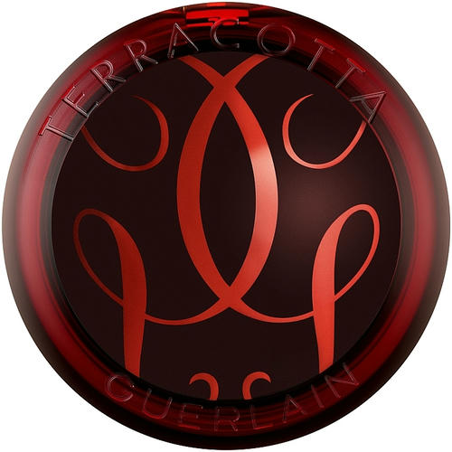 Guerlain Unisex Terracotta The Bronzing Powder, Пудра для лица — изображение 2