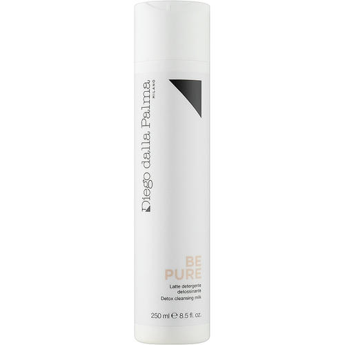 Diego Dalla Palma Be Pure Detox Cleansing Milk, Очищающее молочко для снятия макияжа