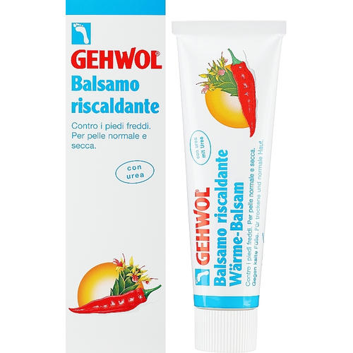 Gehwol Warme-balsam, Согревающий бальзам — изображение 2
