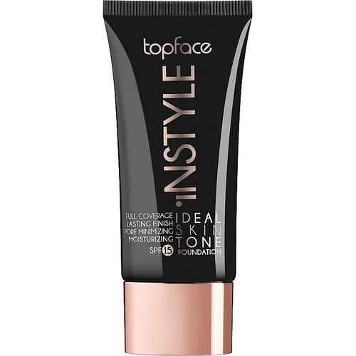 TopFace Instyle Ideal Skin Tone SPF15, Тональный крем