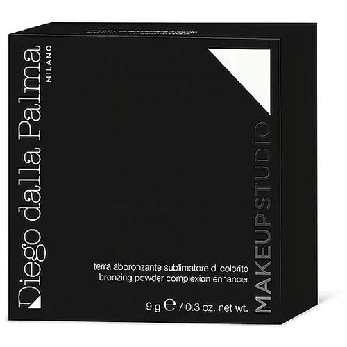 Diego Dalla Palma Makeupstudio Complexion Enhancer Bronzing Powder, Компактная пудра-бронзатор — изображение 2