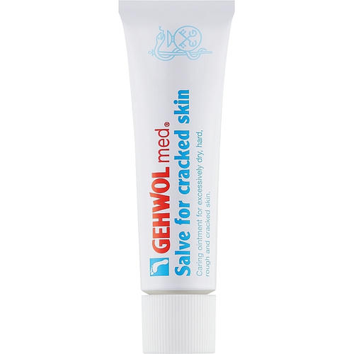 Gehwol Med Shrunden–salbe, Мазь от трещин
