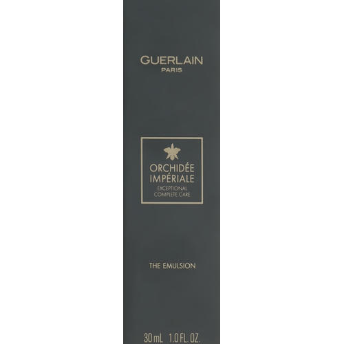 Guerlain Orchidee Imperiale The Emulsion, Эмульсия для лица
