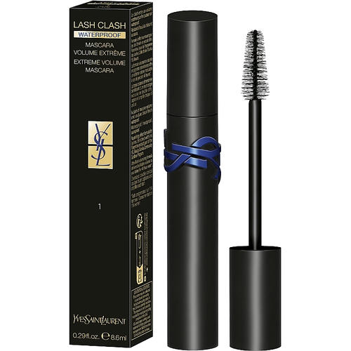 Yves Saint Laurent Lash Clash Waterproof, Тушь для экстремального обьема ресниц, водостойкая — изображение 2