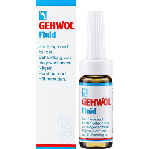 Gehwol Fluid, Жидкость "Флюид" — изображение 2