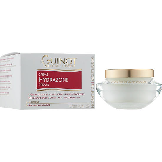 Guinot Hydrazon Dehydrated Skin, Увлажняющий крем для обезвоженной кожи — изображение 2