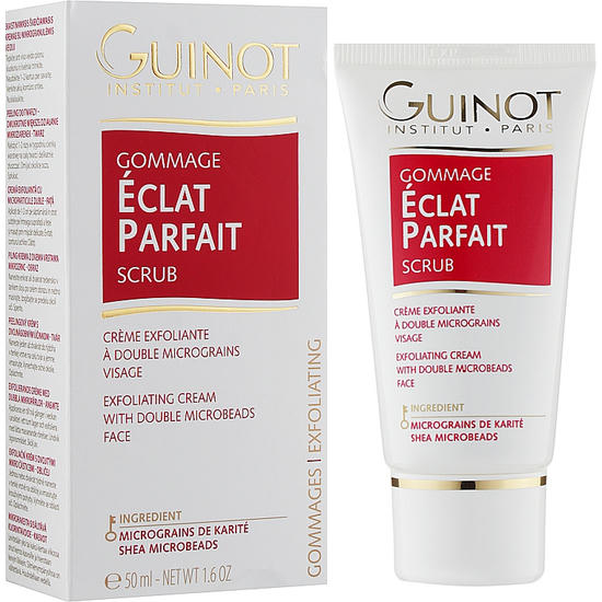 Guinot Gommage Eclat Parfait, Эксфолиирующий крем для сияния — изображение 2