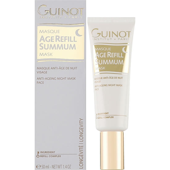 Guinot Anti Aging Night Mask, Антивозрастная ночная маска для лица — изображение 2