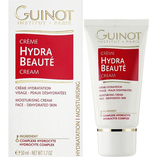 Guinot Creme Hydra Beaute, Увлажняющий крем красоты длительного действия — изображение 2