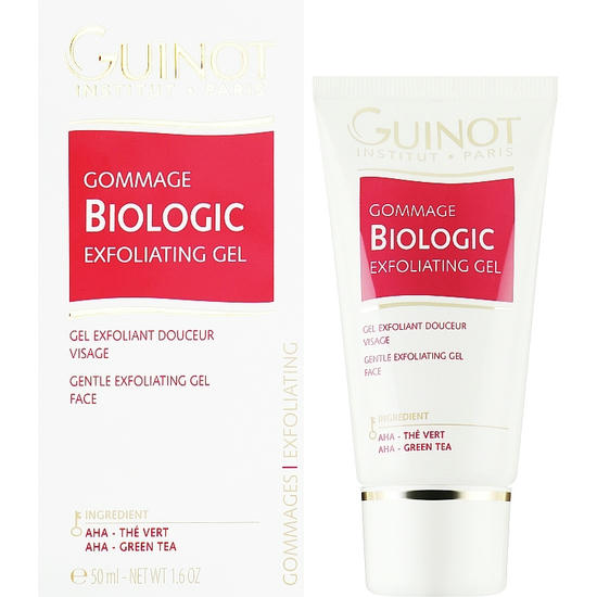 Guinot Gommage Biologique, Нежный крем-эксфолиатор — изображение 2