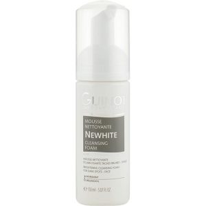 Guinot Newhite Perfect Brightening Cleansing Foam, Осветляющий мусс для снятия макияжа