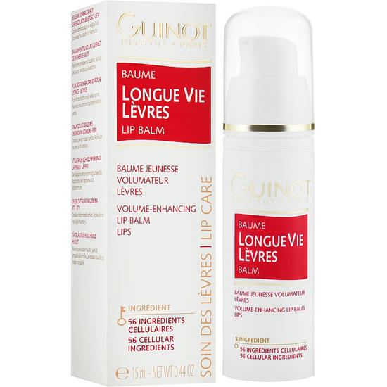 Guinot Longue Vie Levres, Бальзам для губ — изображение 2