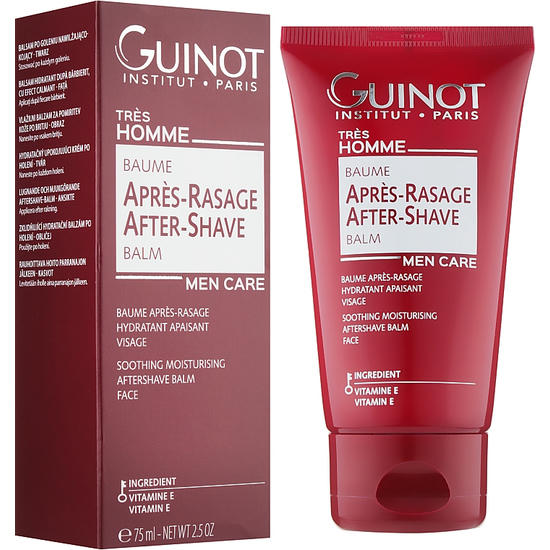 Guinot Baume Hydratant et Apaisant Ар. Rasage, Увлажняющий бальзам после бритья — изображение 2