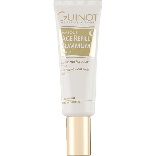 Guinot Anti Aging Night Mask, Антивозрастная ночная маска для лица