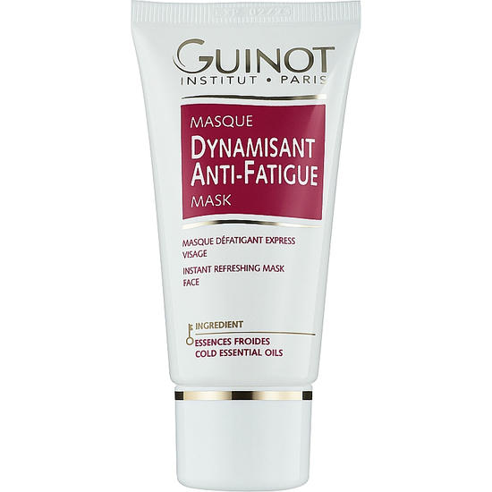 Guinot Dynamisant Anti-Fatique Face Mask, Активизирующая маска для лица