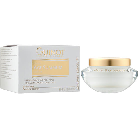 Guinot Age Summum All Skin Types, Крем для восстановления иммунитета кожи — изображение 2
