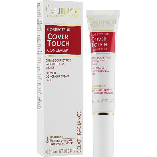 Guinot Correcteur Cover Touch, Заживляющий крем-корректор — изображение 2
