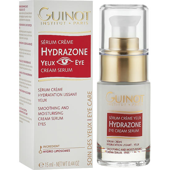 Guinot Hydrazone Yeux, Интенсивный увлажняющий крем для области глаз — изображение 2