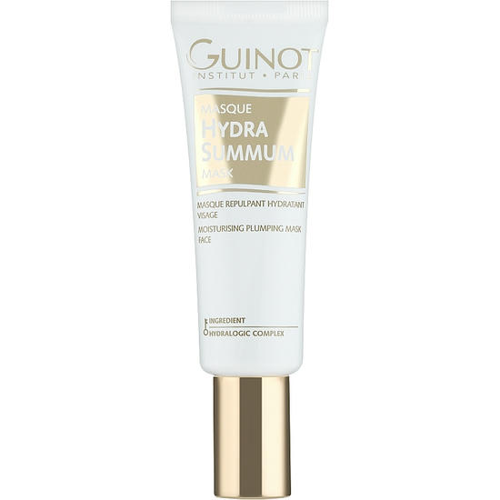 Guinot Hydra Summum Mask, Гиалуроновая увлажняющая маска-филлер для лица