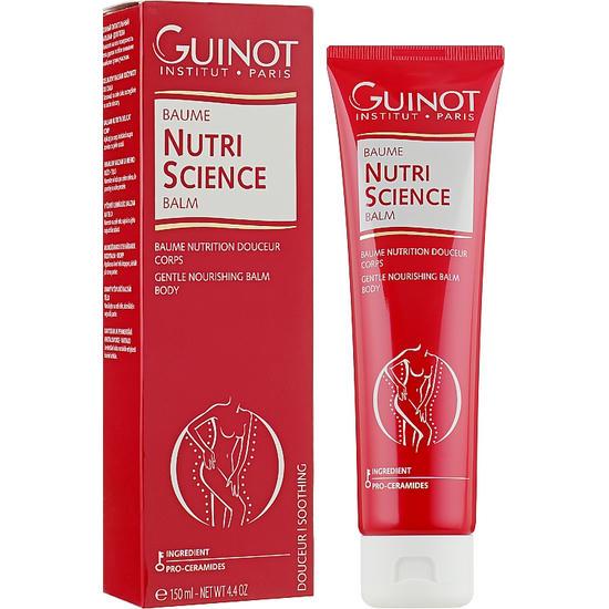 Guinot Baume Nutri Science Body Balm, Питательный бальзам для тела — изображение 2