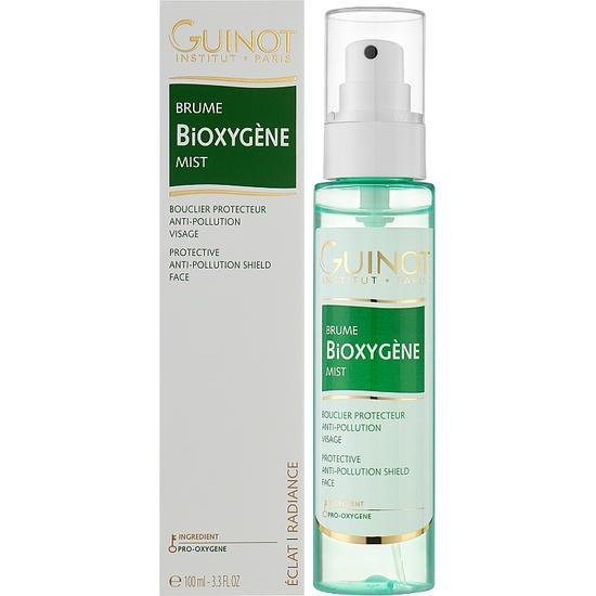 Guinot Brume Bioxygene Mist SPF30, Оксигенирующий увлажняющий мист — изображение 2