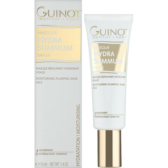 Guinot Hydra Summum Mask, Гиалуроновая увлажняющая маска-филлер для лица — изображение 2