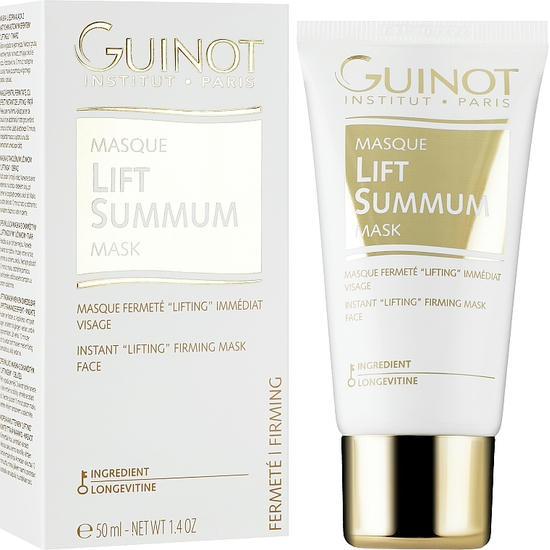 Guinot Lift Summum Mask, Интенсивная укрепляющая маска с эффектом лифтинга — изображение 2