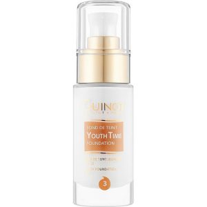Guinot Fond de Teint Youth Time, Омолаживающий тональный крем с помпой
