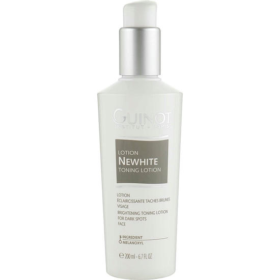 Guinot Newhite Toning Lotion, Осветляющий лосьон для сияния