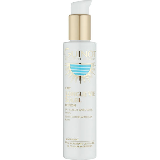 Guinot Longue Vie Soleil Youth Lotion After Sun Body, Лосьон после загара