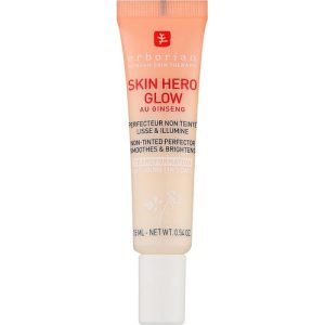 Erborian Skin Hero Glow Au Ginseng, Крем для сияния кожи