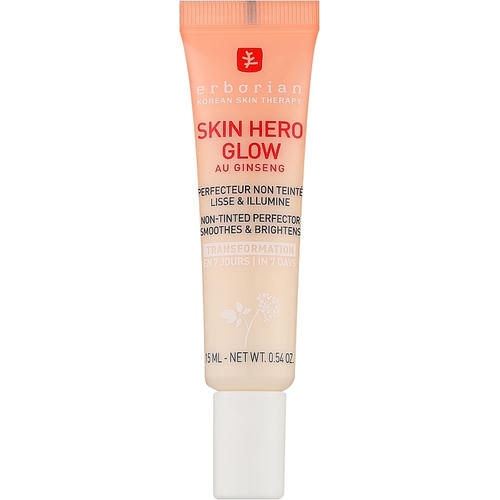 Erborian Skin Hero Glow Au Ginseng, Крем для сияния кожи