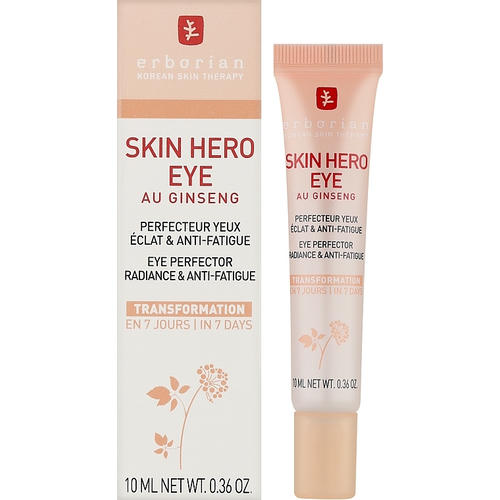 Erborian Skin Hero Eye Au Ginseng, Крем для кожи вокруг глаз — изображение 2