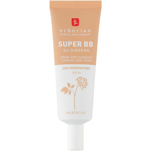 Erborian Super BB Ginseng, ВВ-крем для лица