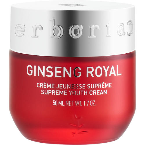 Erborian Ginseng Cream, Разглаживающий крем для коррекции признаков старения