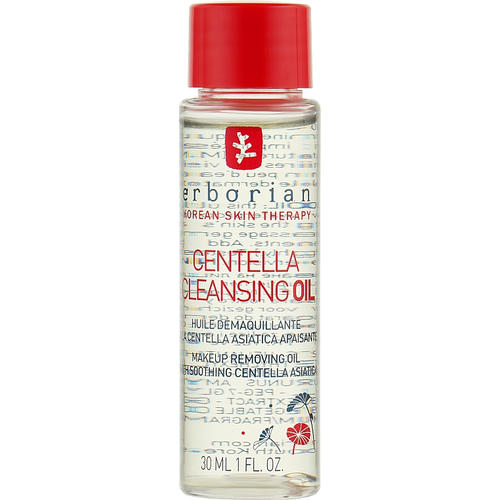 Erborian Centella Cleansing Oil, Масло для очищения лица "Центелла"