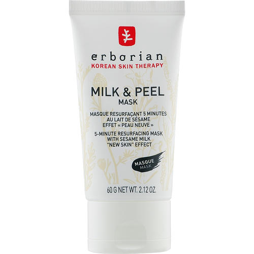 Erborian Milk & Peel Mask, Разглаживающая маска-пилинг для лица — изображение 2