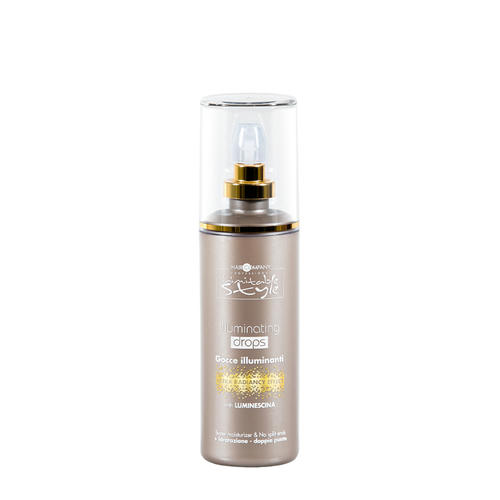 Капли придающие блеск, Illuminating Drops INIMITABLE STYLE 100 мл