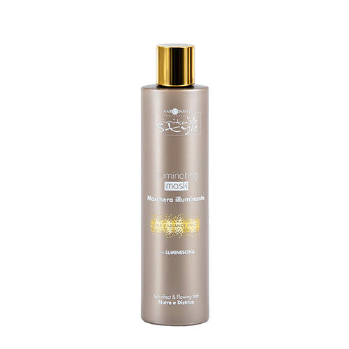 Маска придающая блеск, Illuminating Mask INIMITABLE STYLE 200 мл