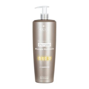 Шампунь придающий блеск, Illuminating Shampoo INIMITABLE STYLE 1000 мл