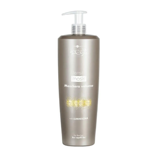 Маска для придания объема волосам, Volume mask INIMITABLE STYLE 1000 мл
