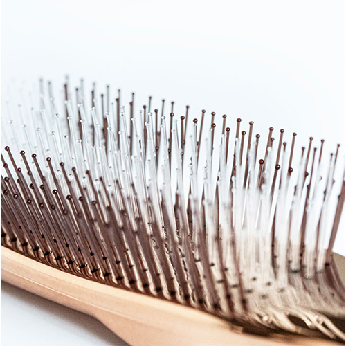 Расческа S-Hearts-S Scalp Brush Gold — изображение 4