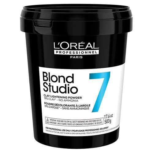 L'Oreal Professionnel, Пудра Blond Studio, 500 гр., в ассортименте — изображение 3